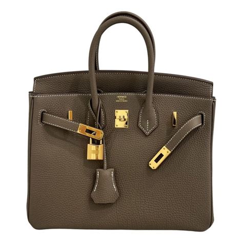 hermes bag vestiaire collective